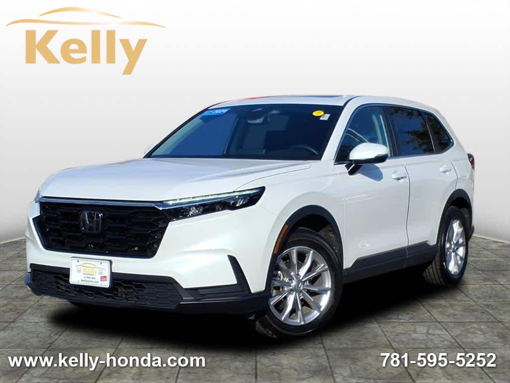 2024 Honda CR-V EX's photo