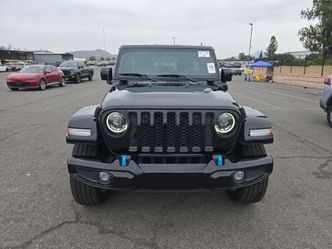 Used 2023 Jeep Wrangler 4xe High Altitude 4XE with VIN 1C4JJXP63PW683372 for sale in Kansas City