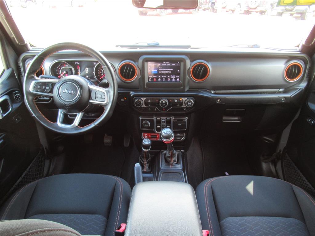 2021 Jeep Gladiator Mojave photo 14