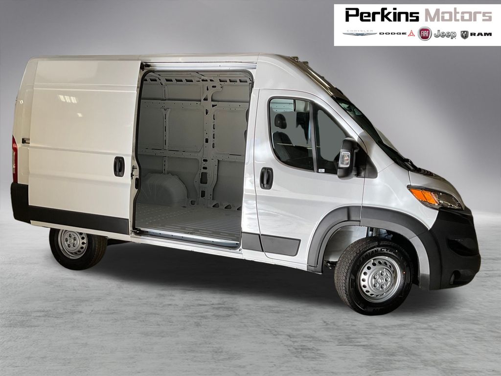 2026 RAM ProMaster Cargo Van Tradesman's photo