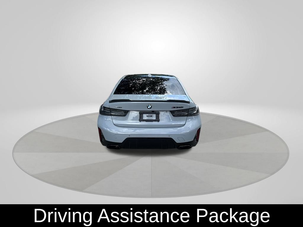 2024 Bmw 340i xDrive photo 6