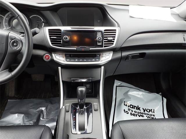 2014 Honda Accord EX-L photo 11