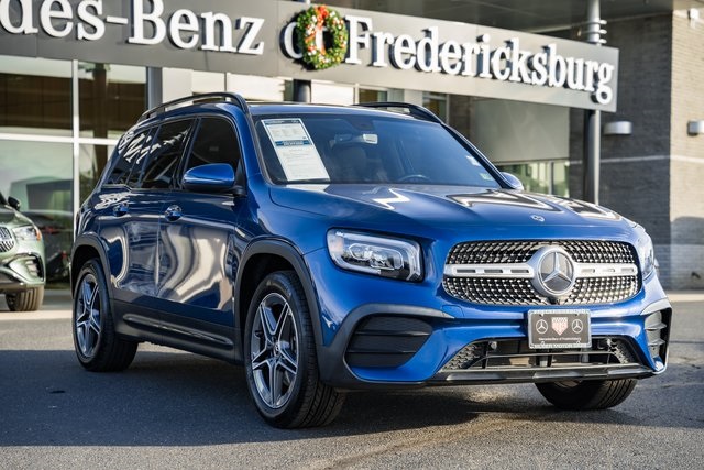 2021 Mercedes-Benz GLB Base's photo