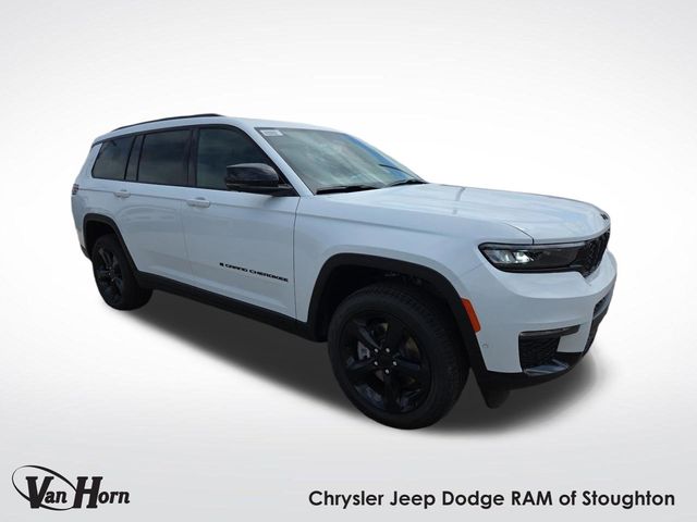2025 Jeep Grand Cherokee L Limited's photo