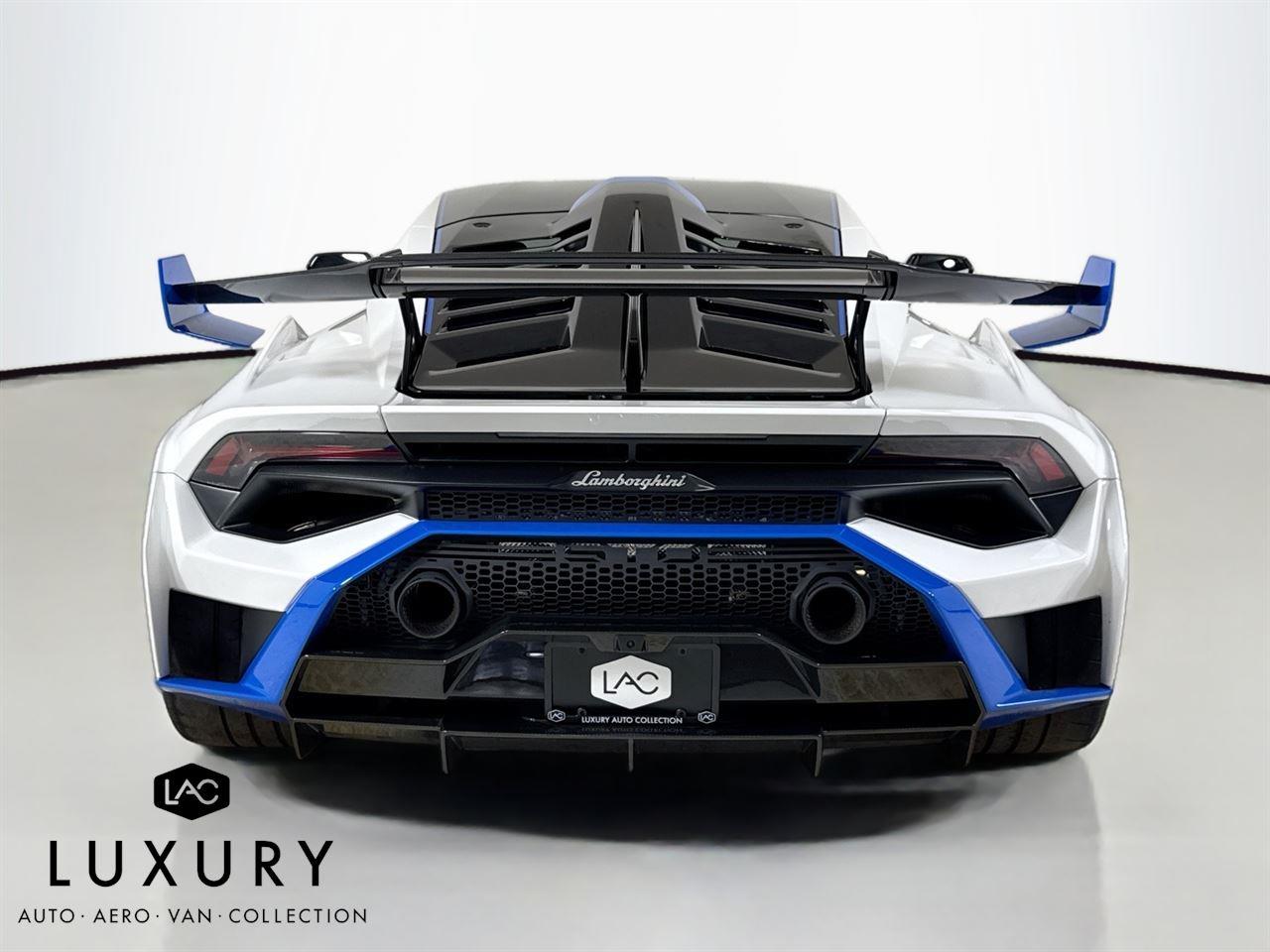 2023 Lamborghini Huracan STO STO photo 5