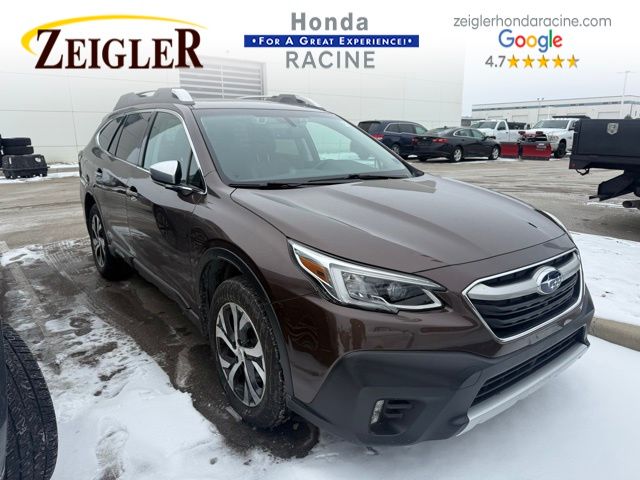 2020 Subaru Outback Touring's photo