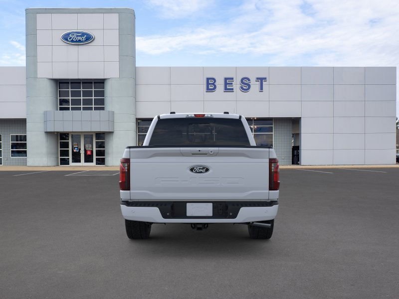 2025 Ford F-150 XLT photo 3