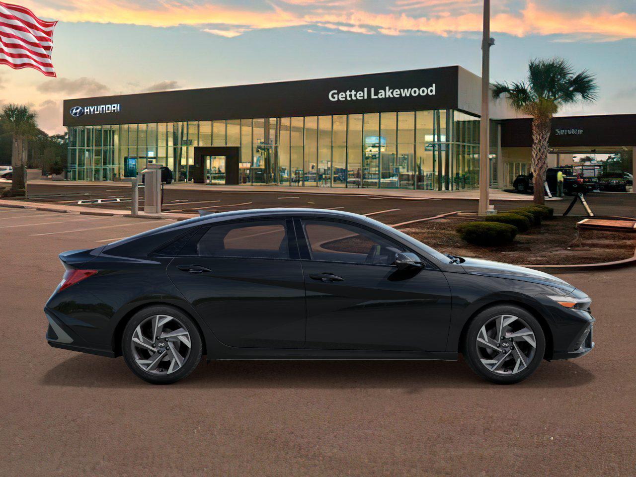 2025 Hyundai Elantra SEL Sport photo 7