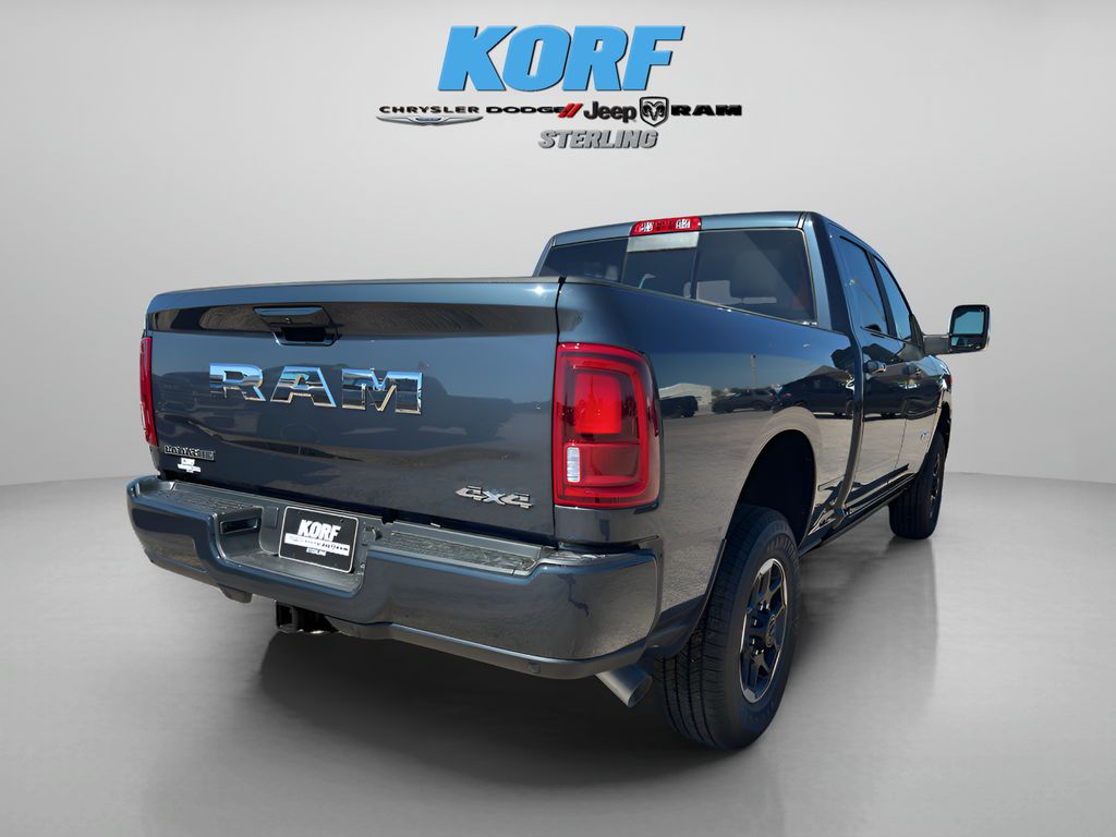 2025 Ram 2500 Laramie photo 4