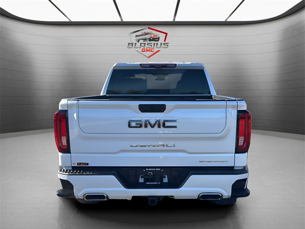 2024 Gmc Sierra 1500 Denali Ultimate photo 4
