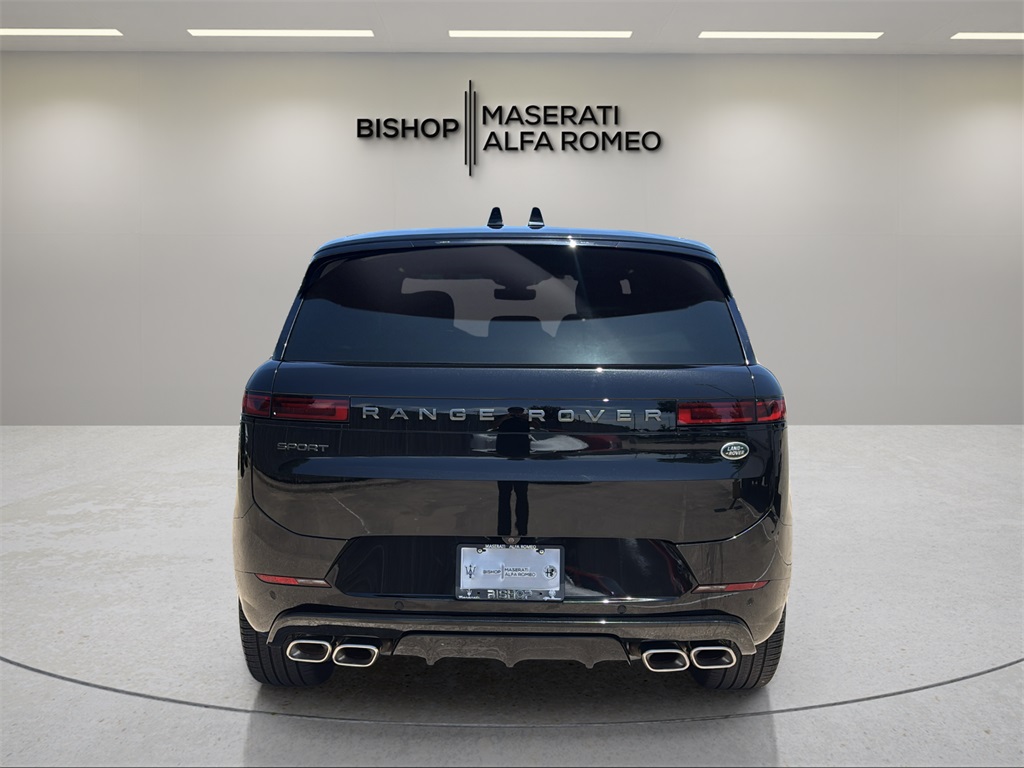2023 Land Rover Range Rover Sport photo 4