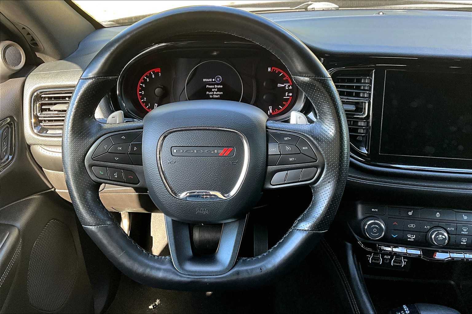 2021 Dodge Durango GT Plus photo 3