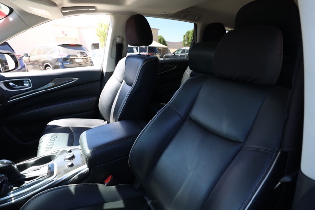 2020 Infiniti QX60 Pure photo 12
