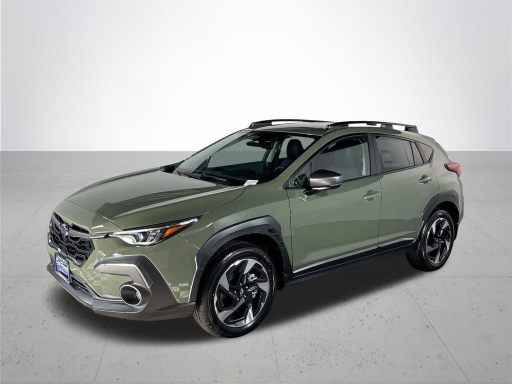 2025 Subaru Crosstrek Limited photo 2