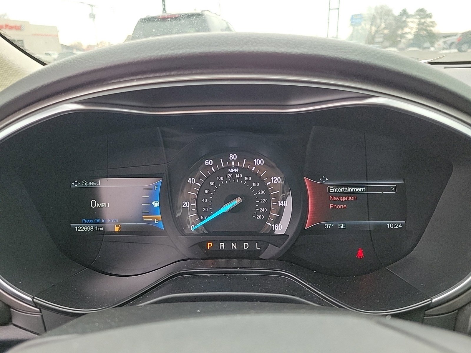 2019 Ford Fusion SE photo 20
