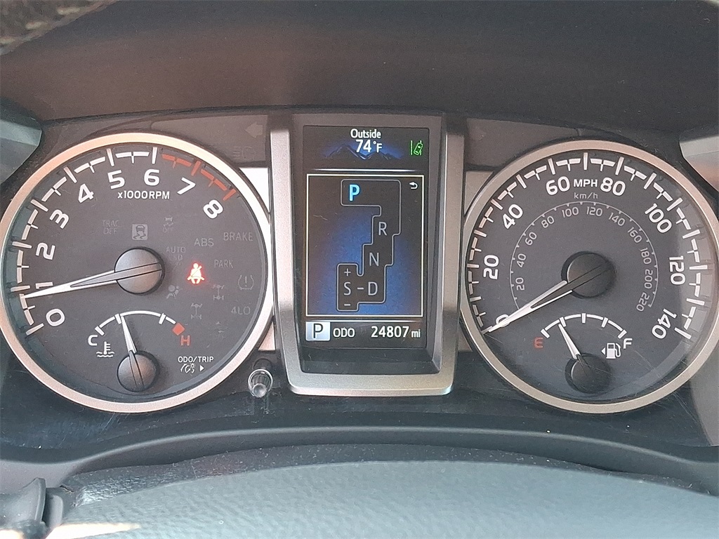 2023 Toyota Tacoma SR5 photo 24