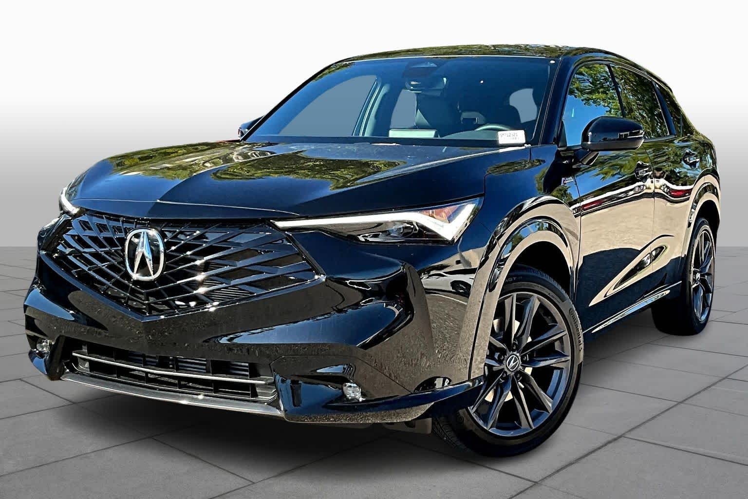 2025 Acura ADX A-Spec Package's photo