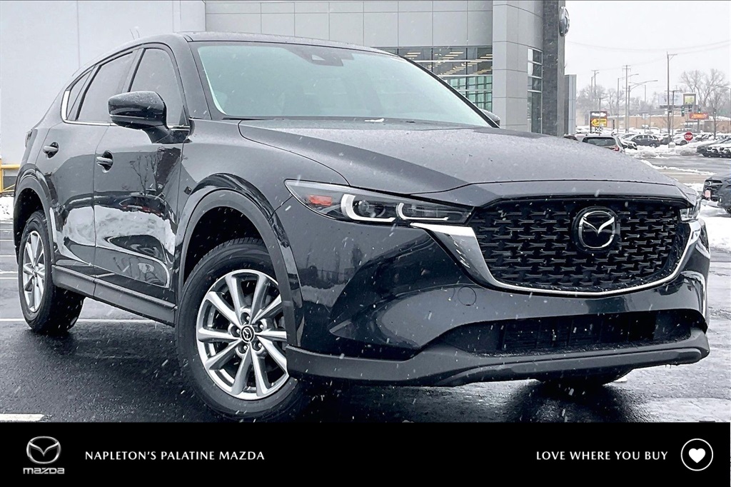 2023 Mazda CX-5 S's photo