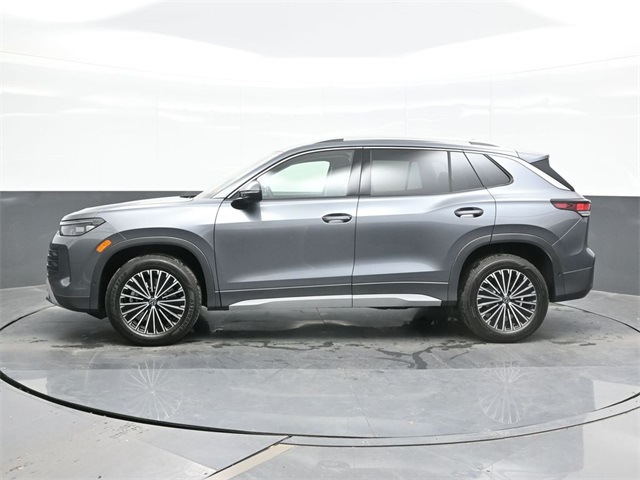 2026 Volkswagen Tiguan S photo 4