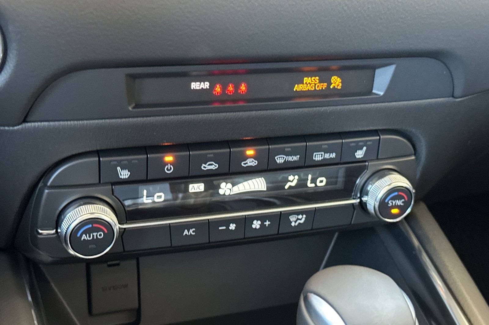 2025 Mazda CX-5 2.5 S Carbon photo 19