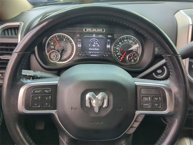 2021 Ram 2500 Laramie photo 32