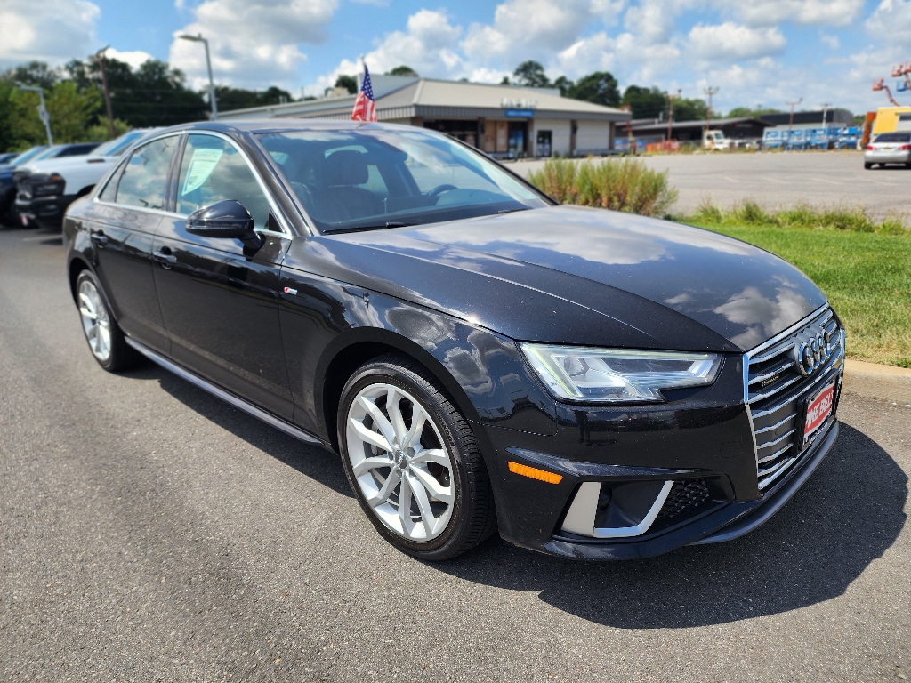 2019 Audi A4 2.0T Premium Plus Quattro photo 16