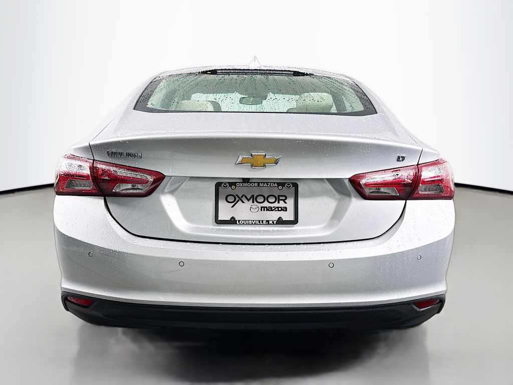 2020 Chevrolet Malibu 1LT photo 3