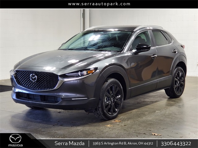 2025 Mazda CX-30 Select Sport's photo