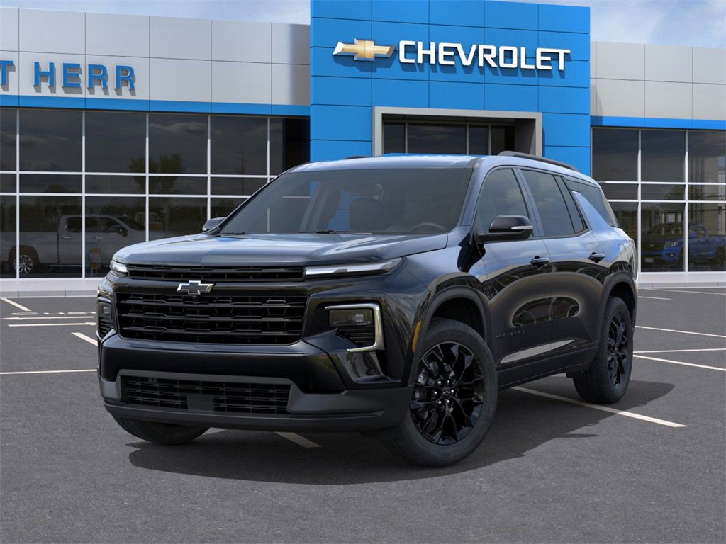 2026 Chevrolet Traverse photo 4