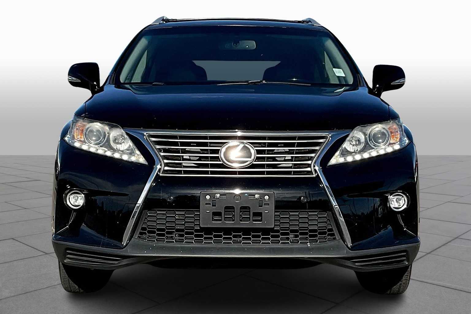 2015 Lexus RX 350 photo 3