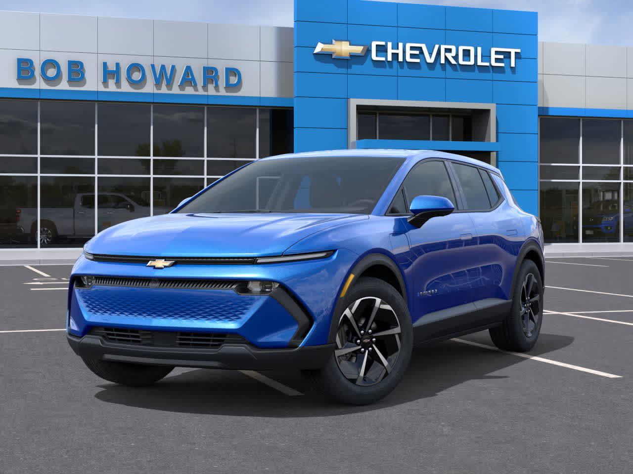 2026 Chevrolet Equinox LT photo 4