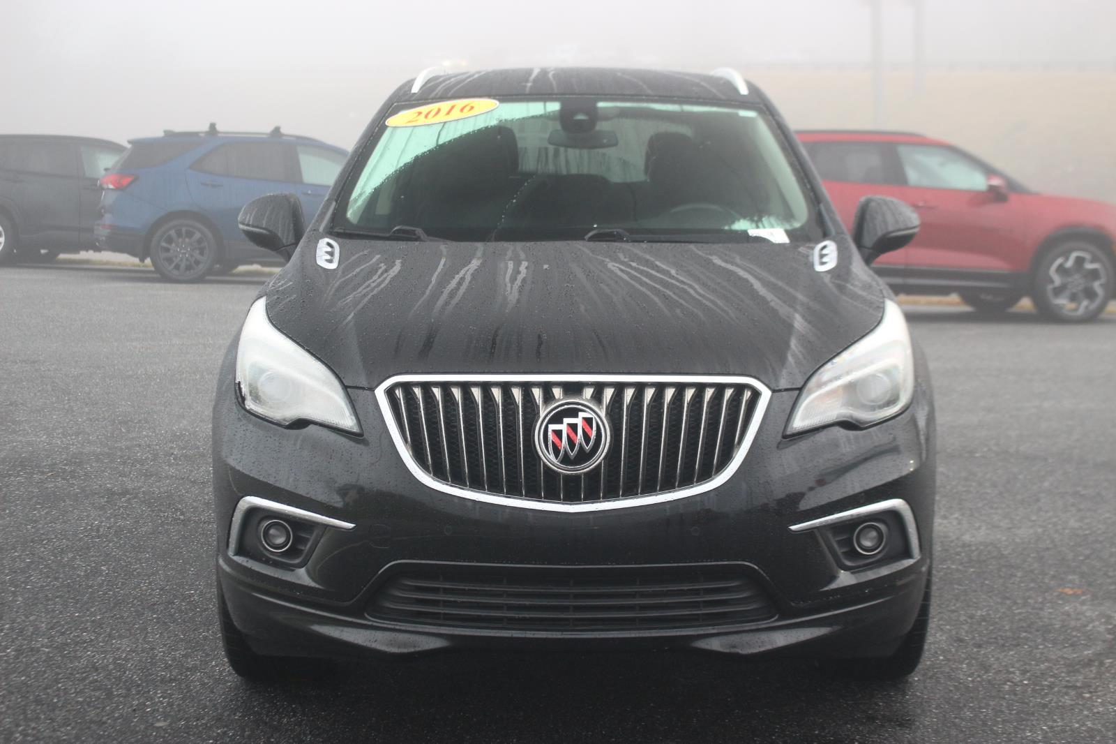 Used 2016 Buick Envision Premium I with VIN LRBFXESX8GD218508 for sale in Morganton, NC