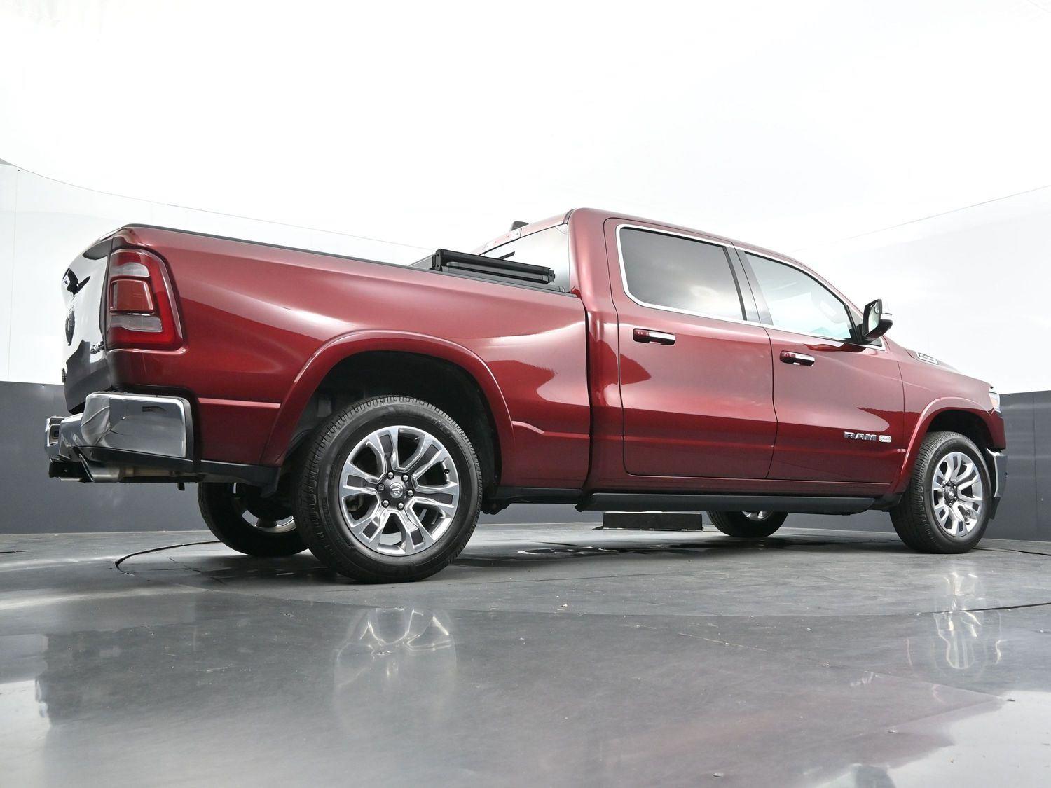 2019 Ram 1500 Longhorn photo 48