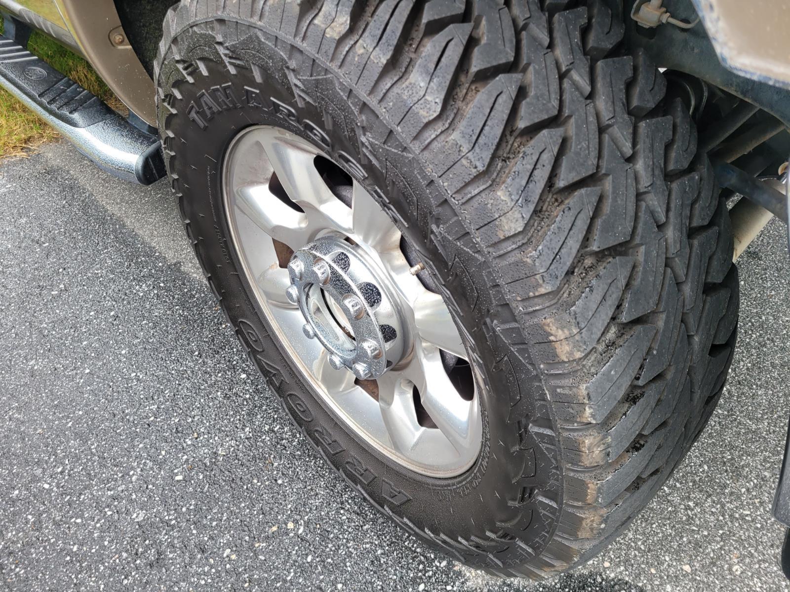 2011 Ford F-250 King Ranch photo 4