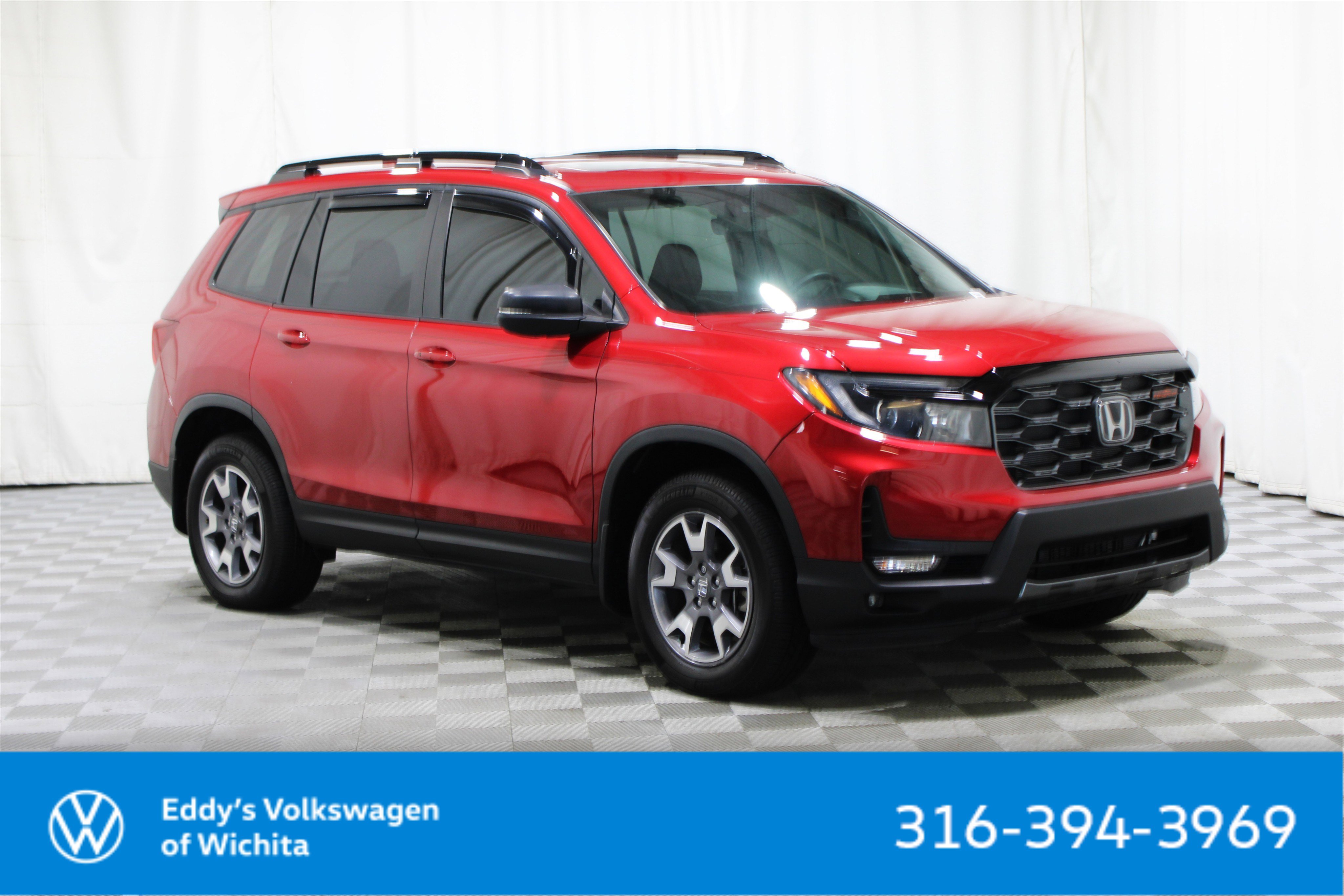 2023 Honda Passport TrailSport's photo