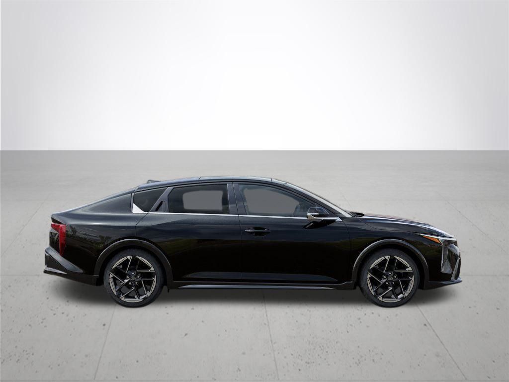 2025 Kia K4 GT-Line photo 7
