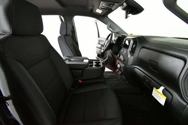 2026 Chevrolet Silverado 1500 Custom photo 16