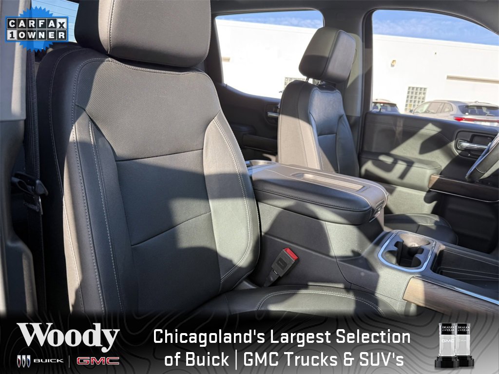 2019 GMC SIERRA - Image 38