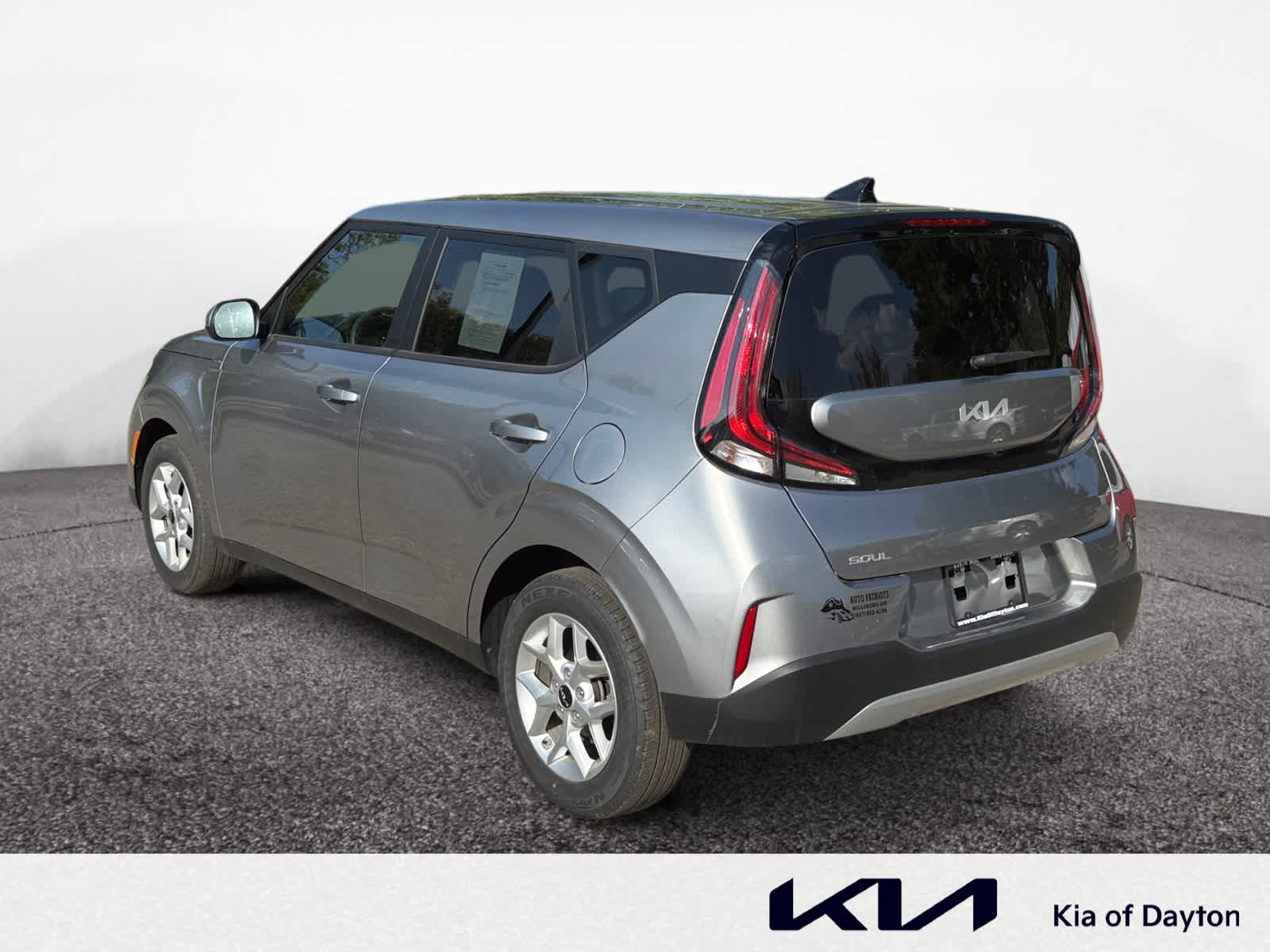 2024 Kia Soul LX photo 3