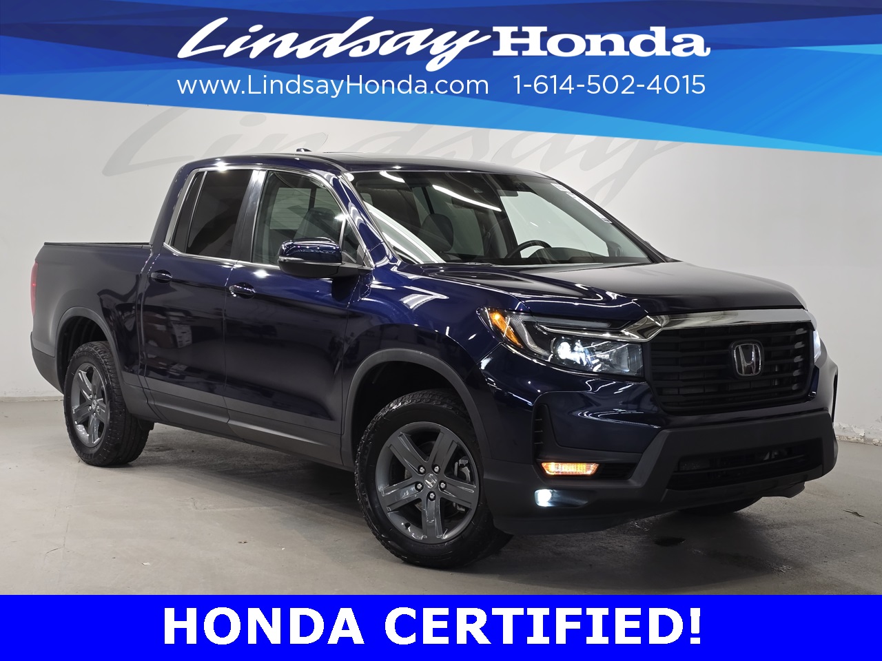 2023 Honda Ridgeline RTL's photo