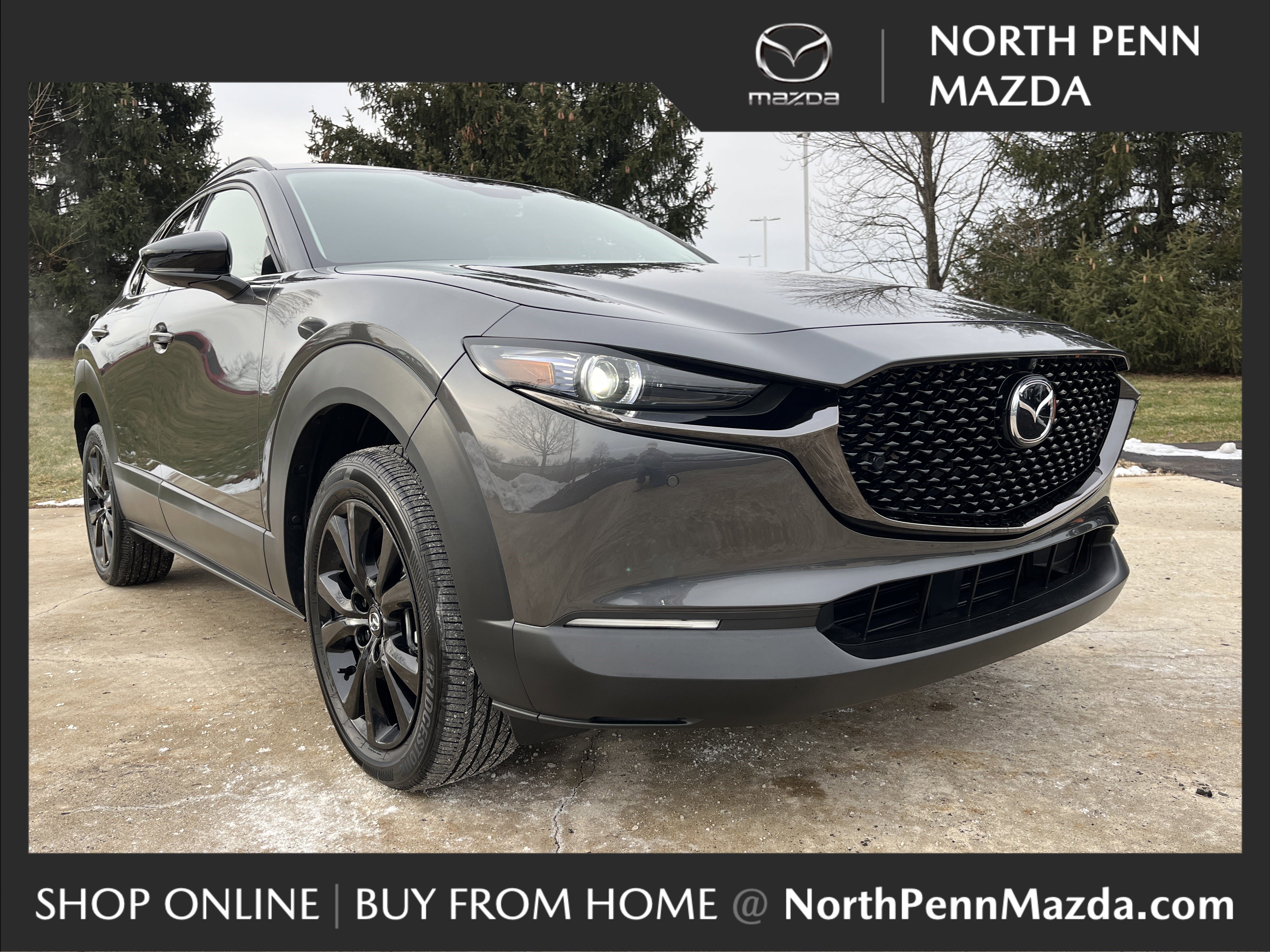 2025 Mazda CX-30 Turbo Premium Plus's photo