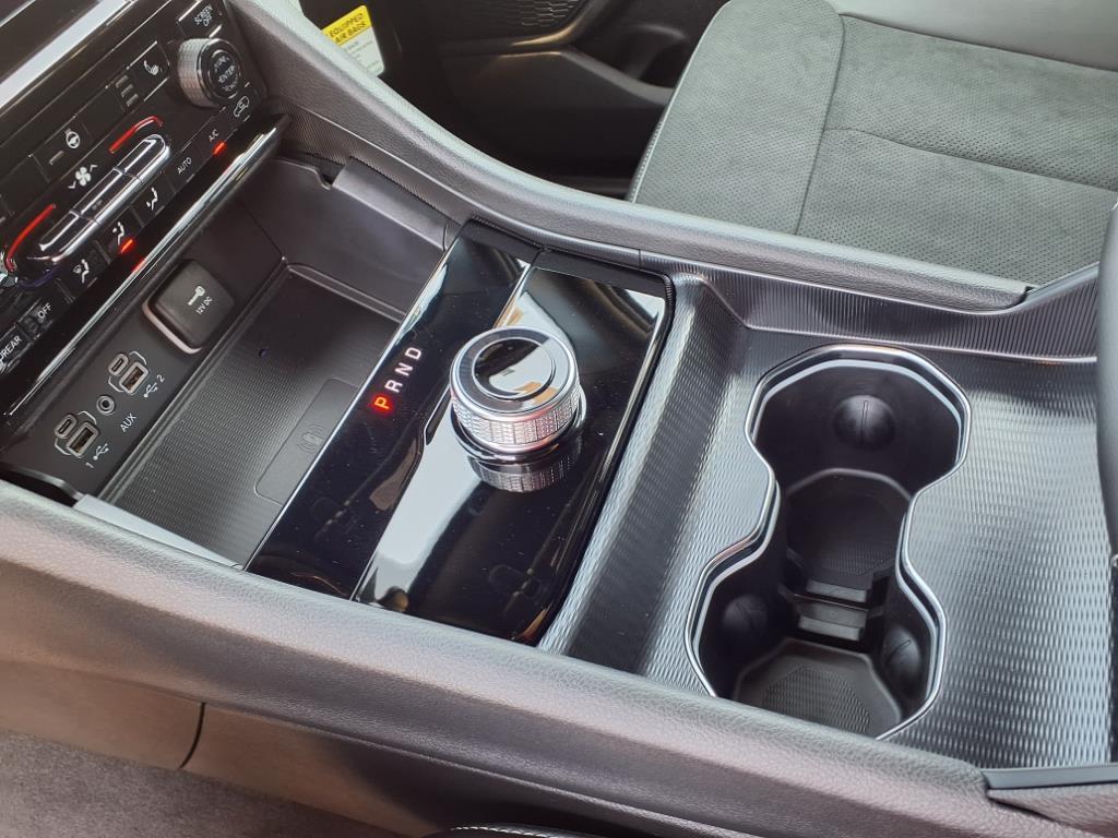 2025 Jeep Grand Cherokee Altitude X photo 12