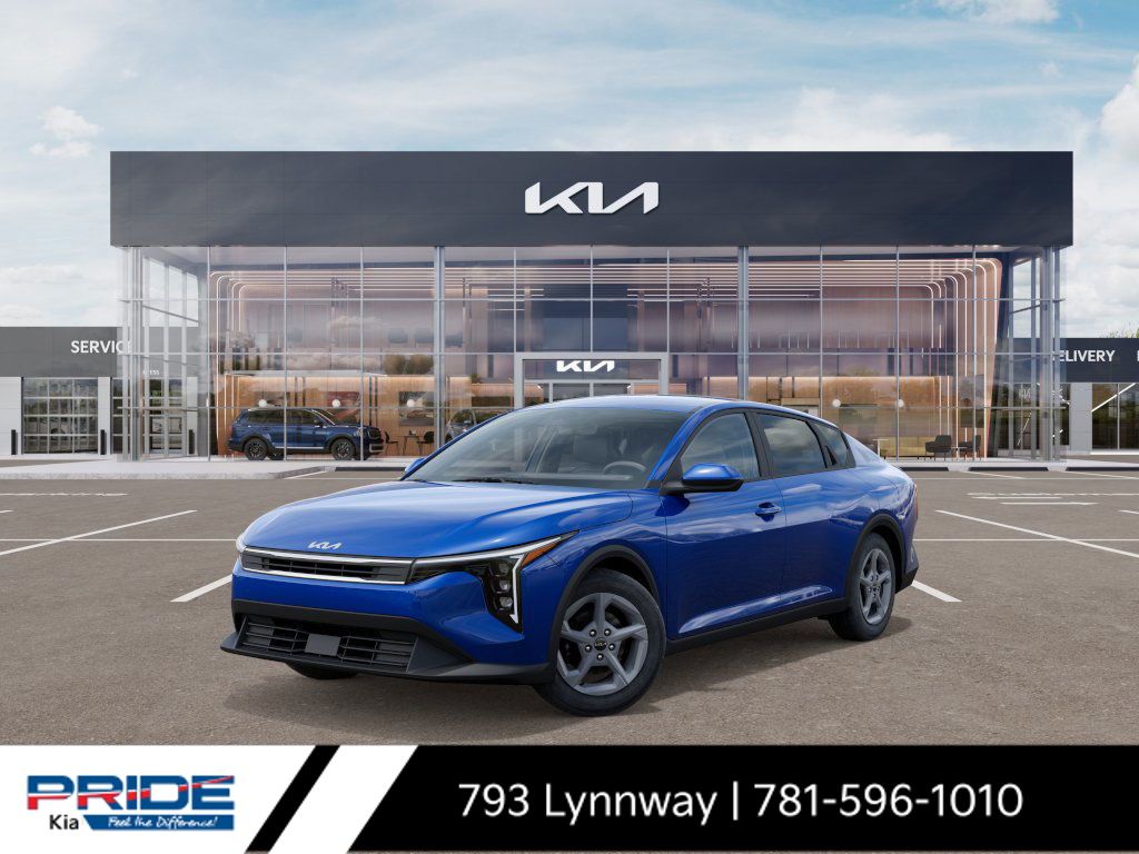 2025 Kia K4 LXS's photo