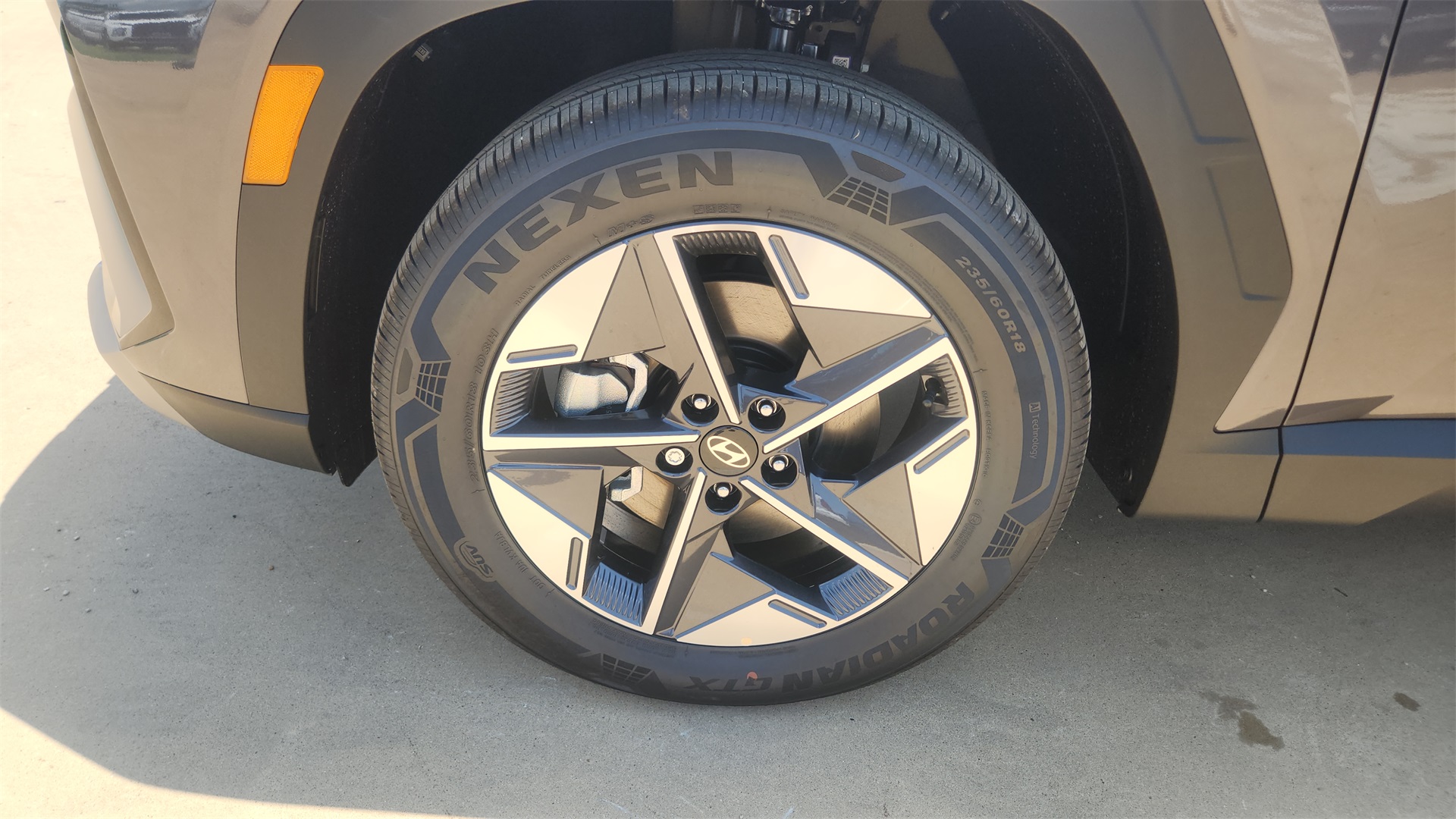2025 Hyundai Tucson Hybrid SEL Convenience photo 22