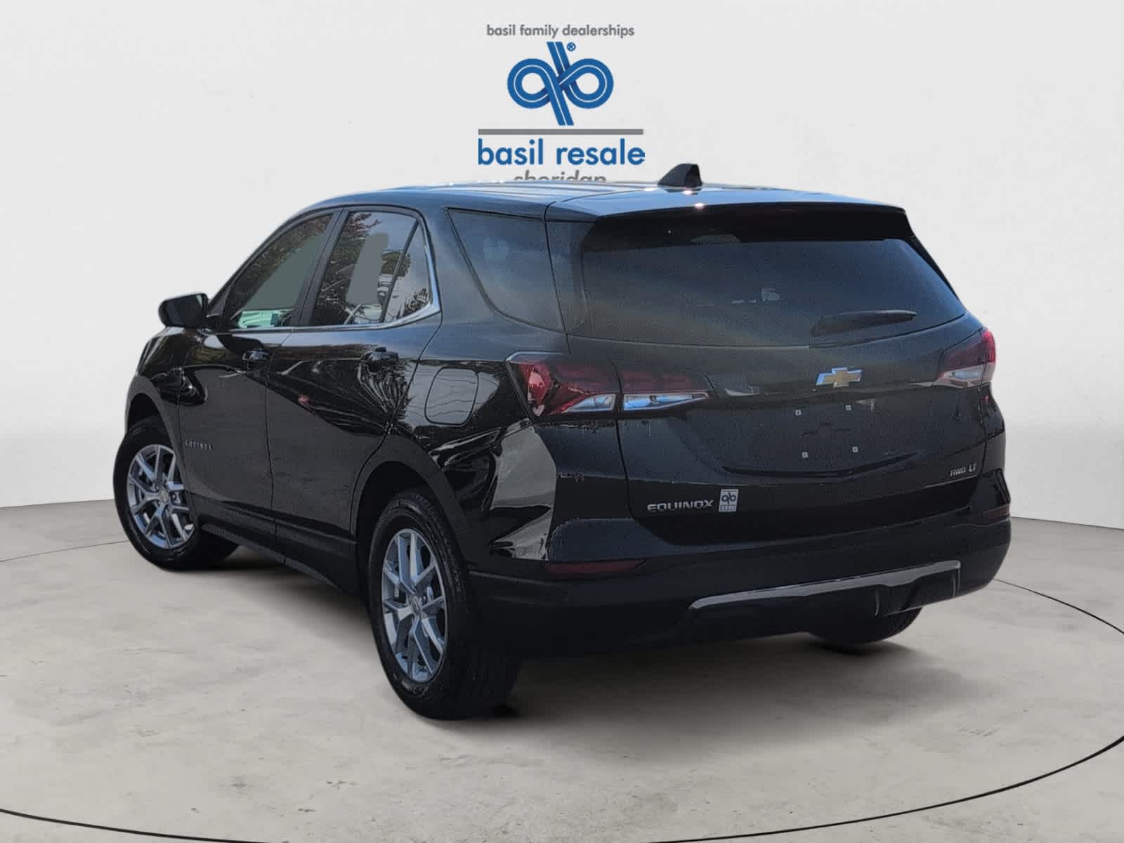 2022 Chevrolet Equinox LT photo 4