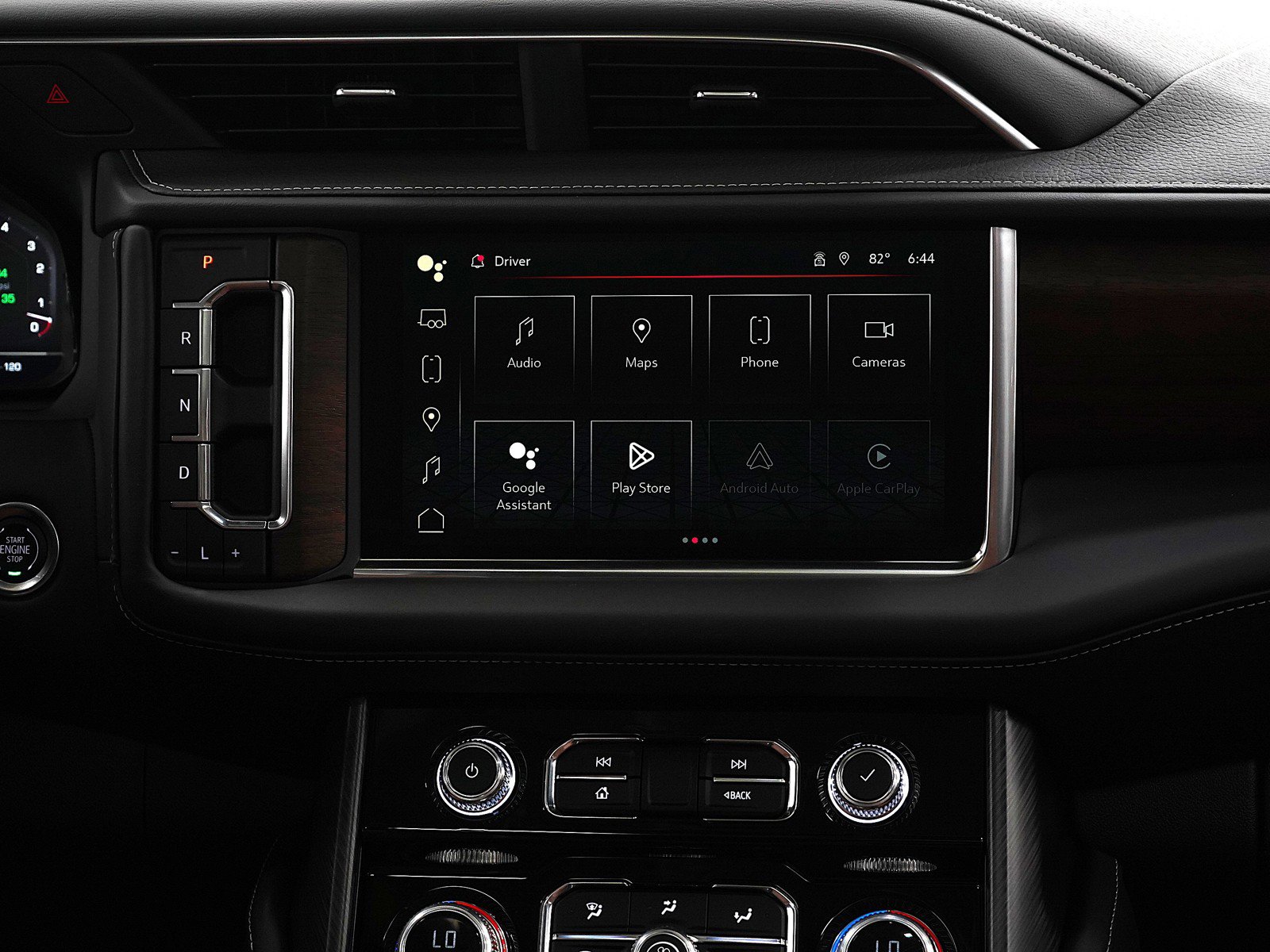 2024 Gmc Yukon XL Denali Ultimate photo 14