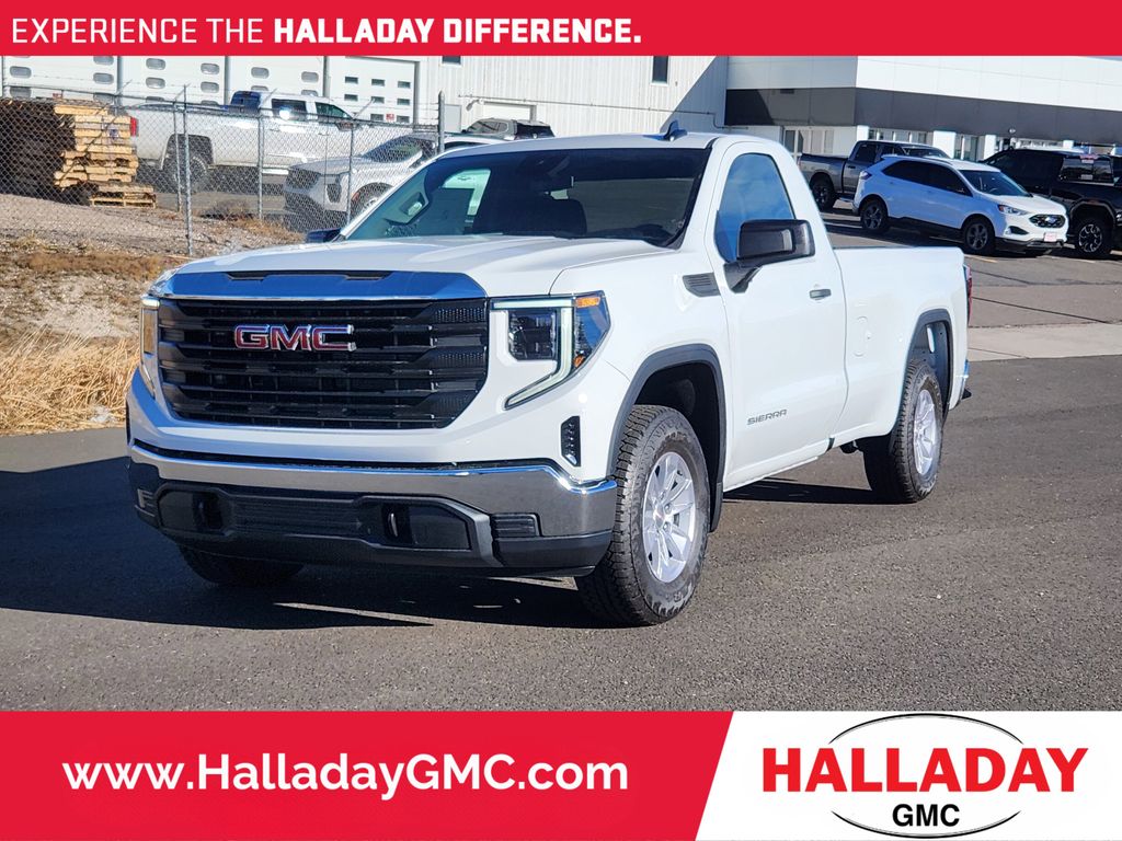 2026 GMC Sierra 1500 Pro's photo