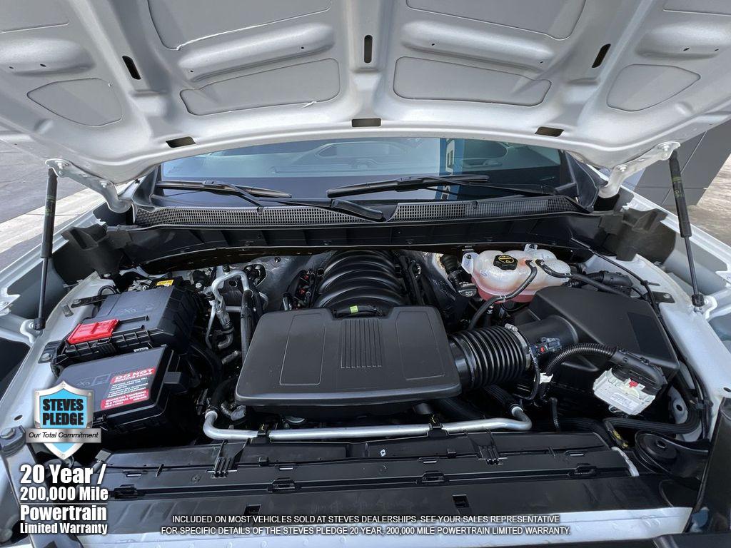 2024 Chevrolet Silverado 1500 photo 30