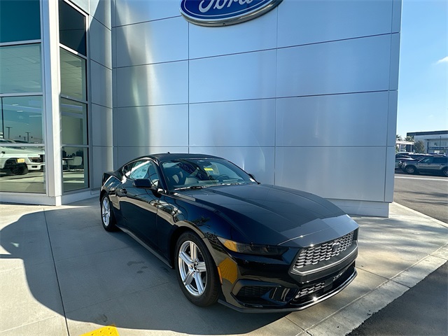 2026 Ford Mustang EcoBoost's photo