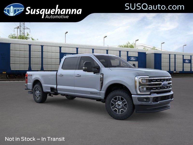 2026 Ford F-350 Super Duty Lariat's photo